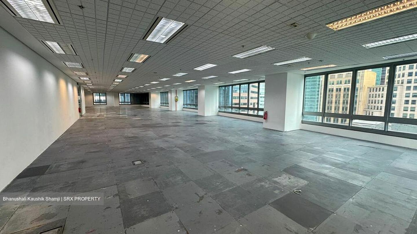 Singapore Land Tower (D1), Office #623046381